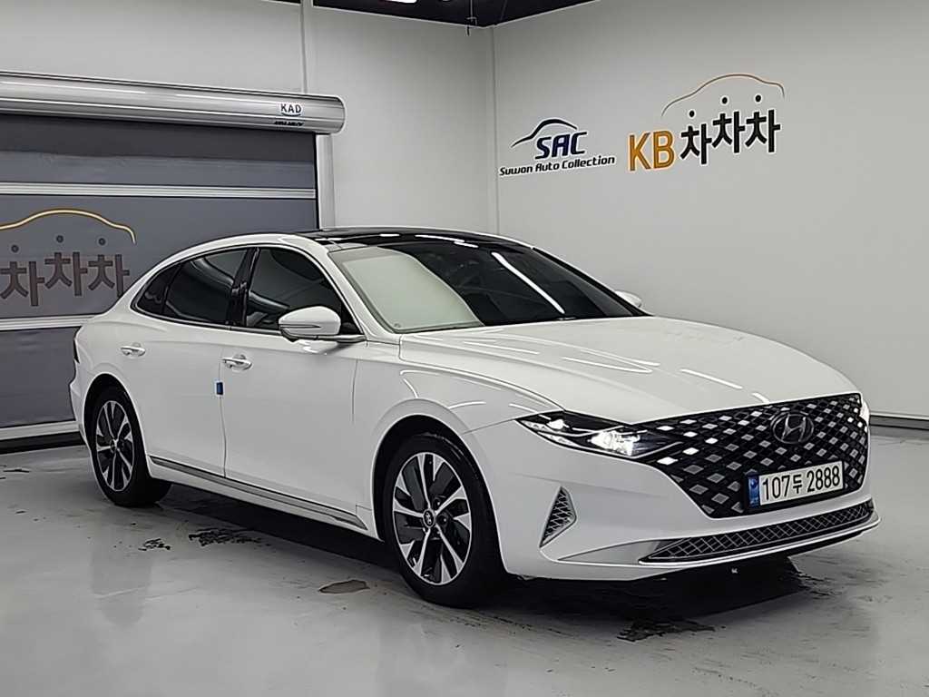 HYUNDAI Grandeur - Vista 4