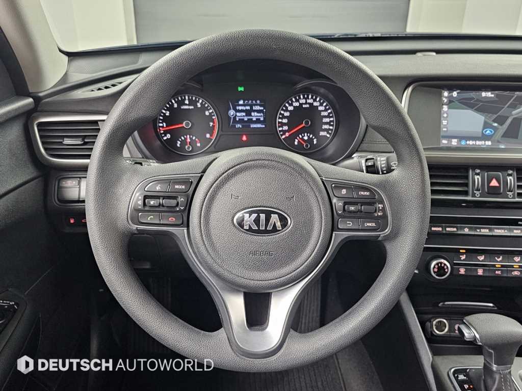 KIA K5 2018 - Importación desde Corea - HF Imports Iquique - Foto 13