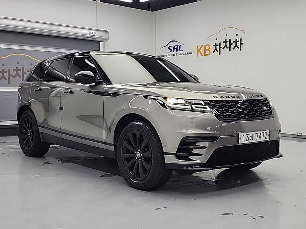Land Rover Range Rover Bella - Vista 3