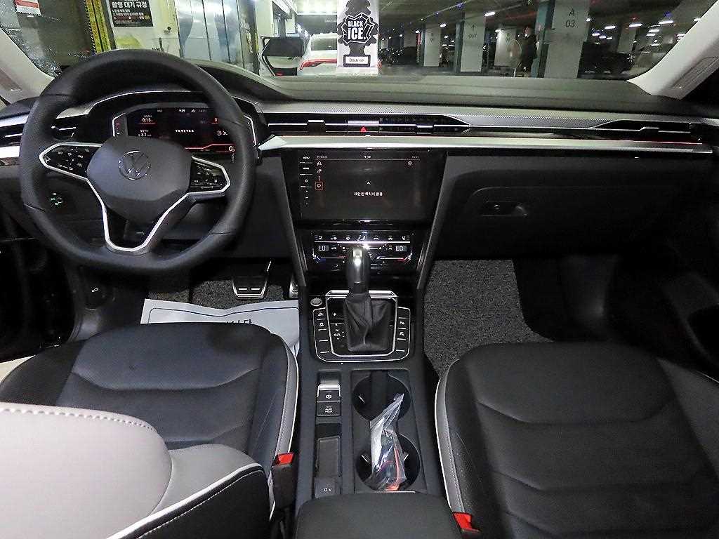 Volkswagen Arteon - Vista 10