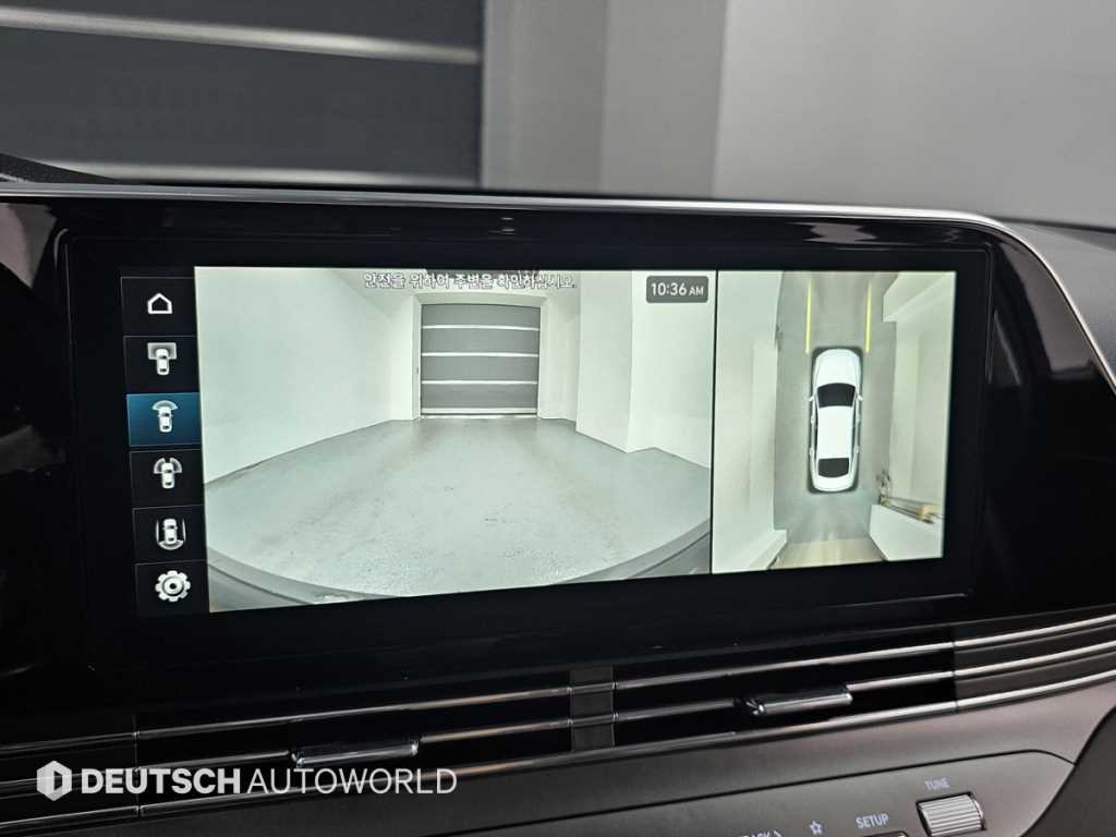 HYUNDAI Grandeur 2022 Negro - Importación desde Corea - HF Imports Iquique - Foto 15