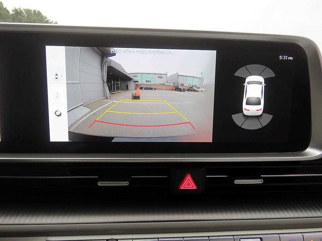 HYUNDAI Ioniq 6 2023 Negro - Importación desde Corea - HF Imports Iquique - Foto 16