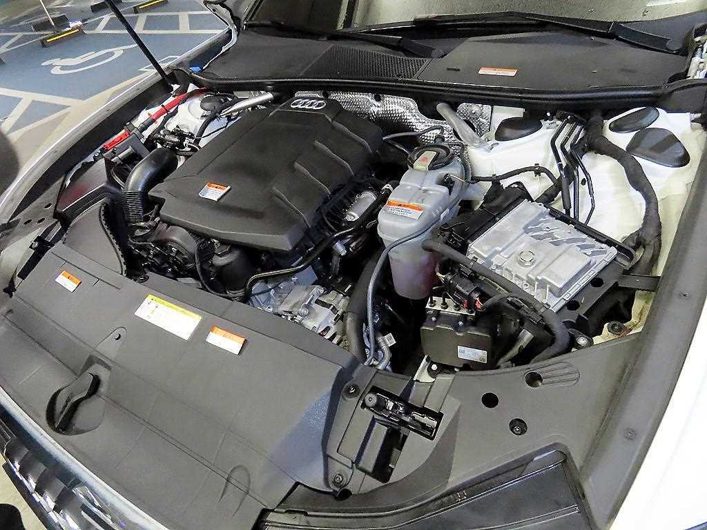 Audi A6 2021 Blanco - Importación desde Corea - HF Imports Iquique - Foto 19