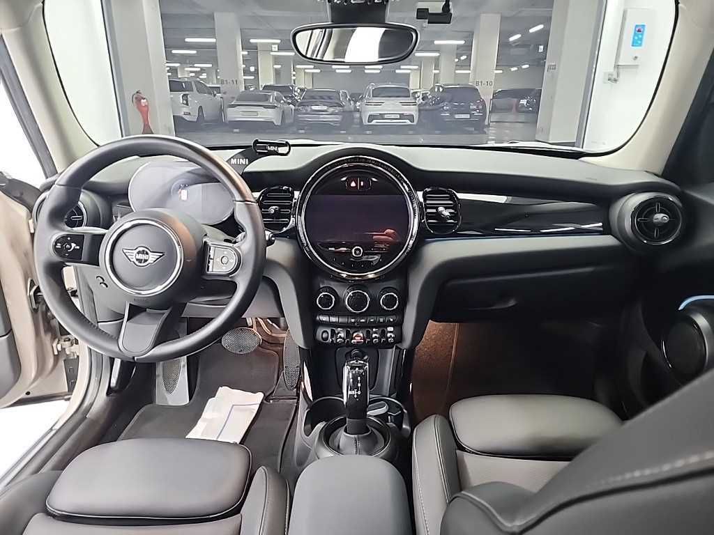 Mini Cooper - Vista 7