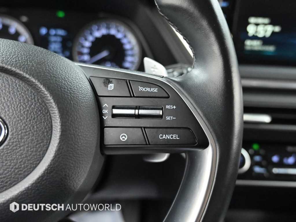 HYUNDAI Sonata 2021 Negro - Importación desde Corea - HF Imports Iquique - Foto 16