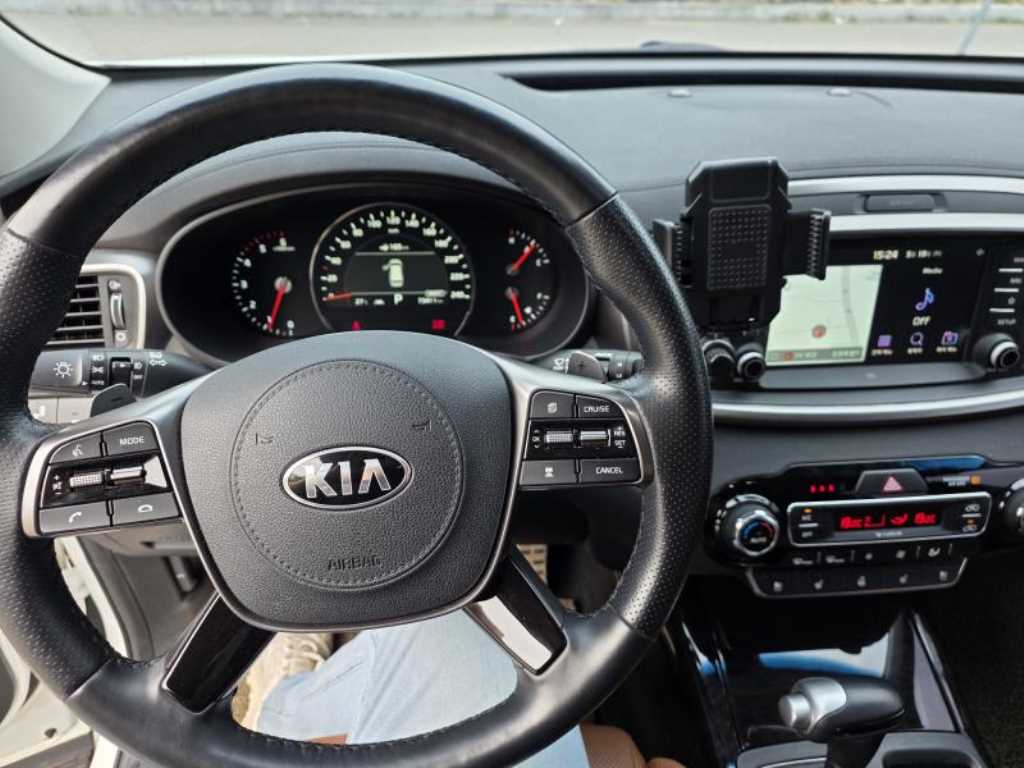 KIA Sorento - Vista 5