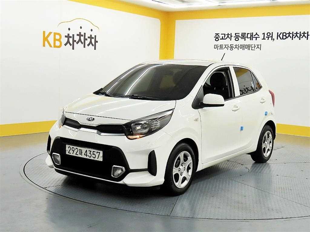 KIA Morning - Vista 2