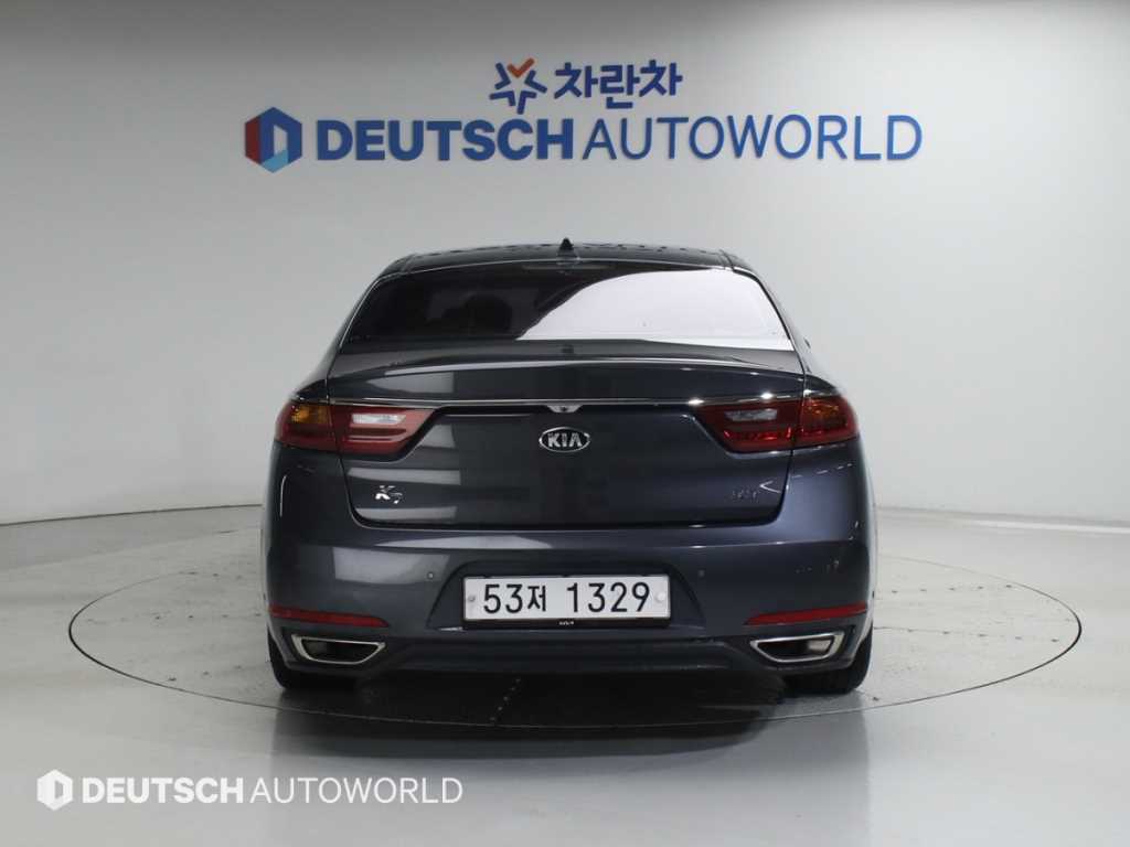 KIA K7 - Vista 4