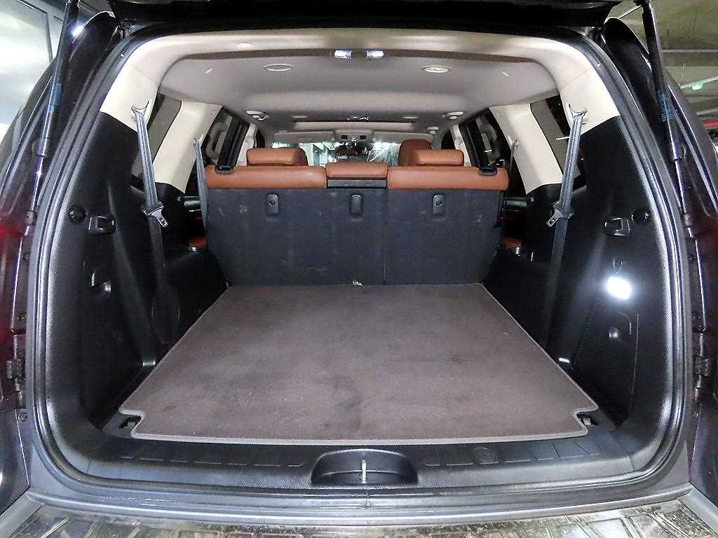 KIA Mohave 2018 Gris - Importación desde Corea - HF Imports Iquique - Foto 17
