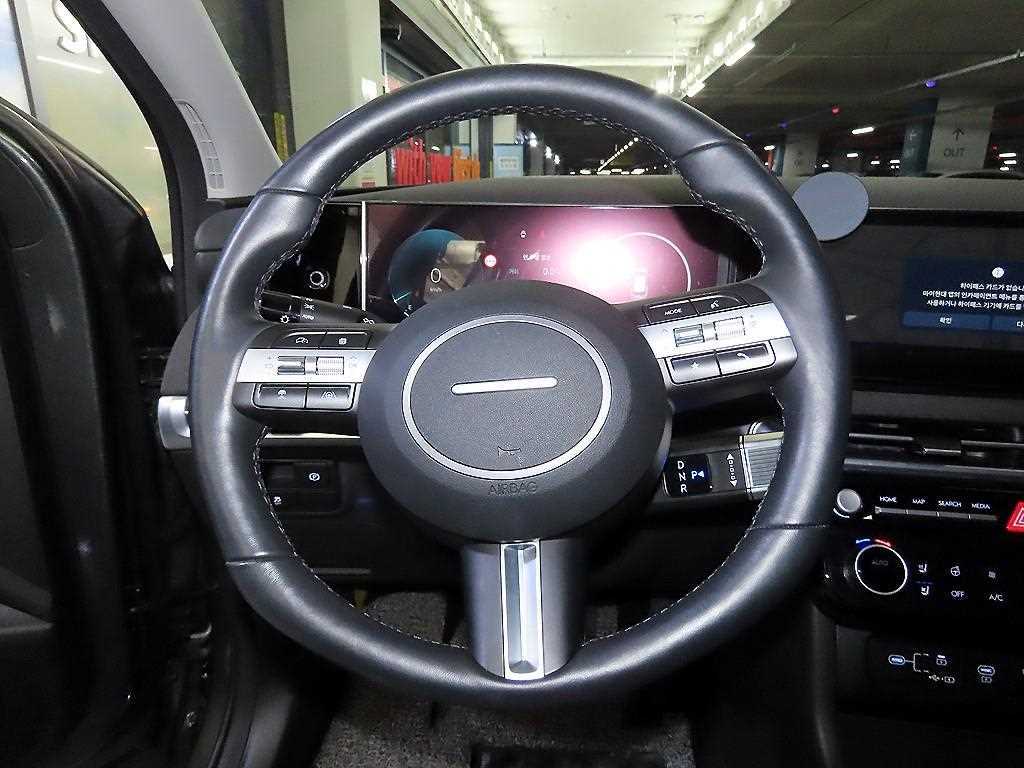 HYUNDAI Tucson - Vista 8