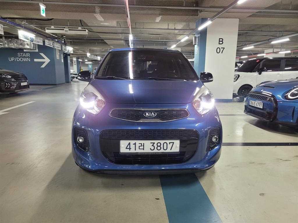 KIA Morning - Vista 2