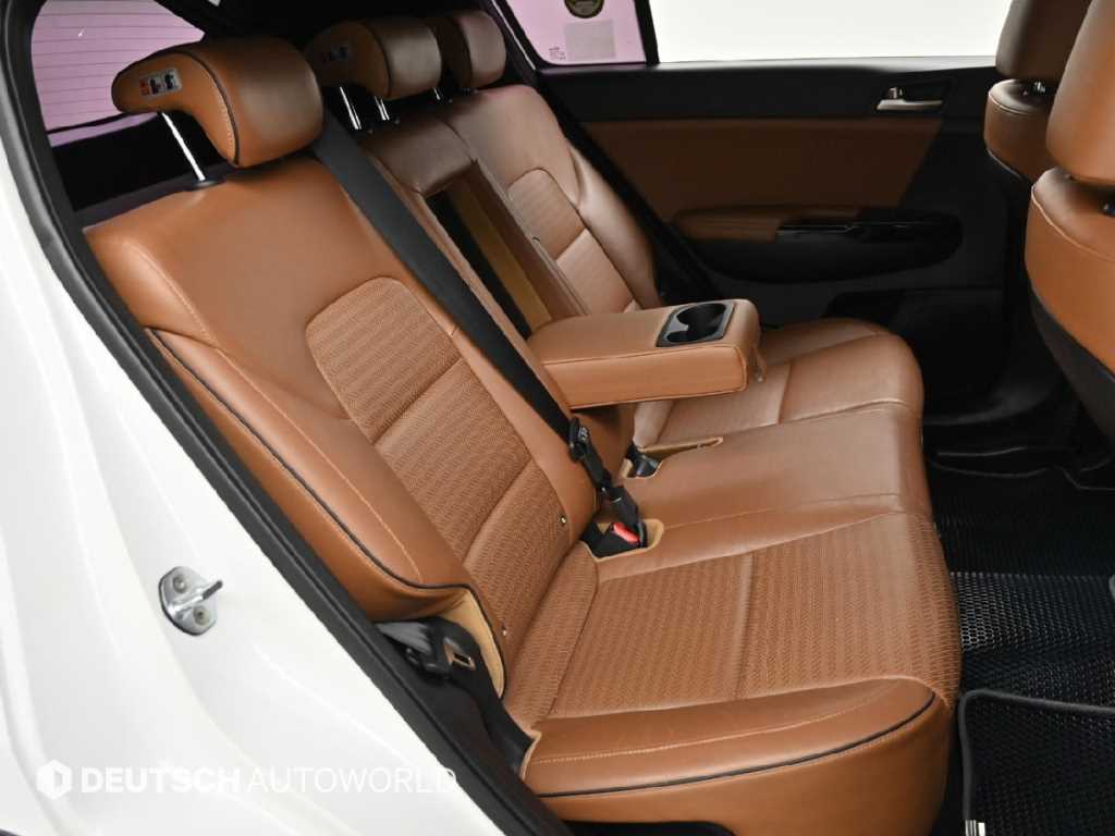 KIA Sportage - Vista 12