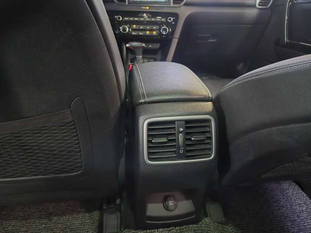 KIA Sportage 2016 Blanco - Importación desde Corea - HF Imports Iquique - Foto 17