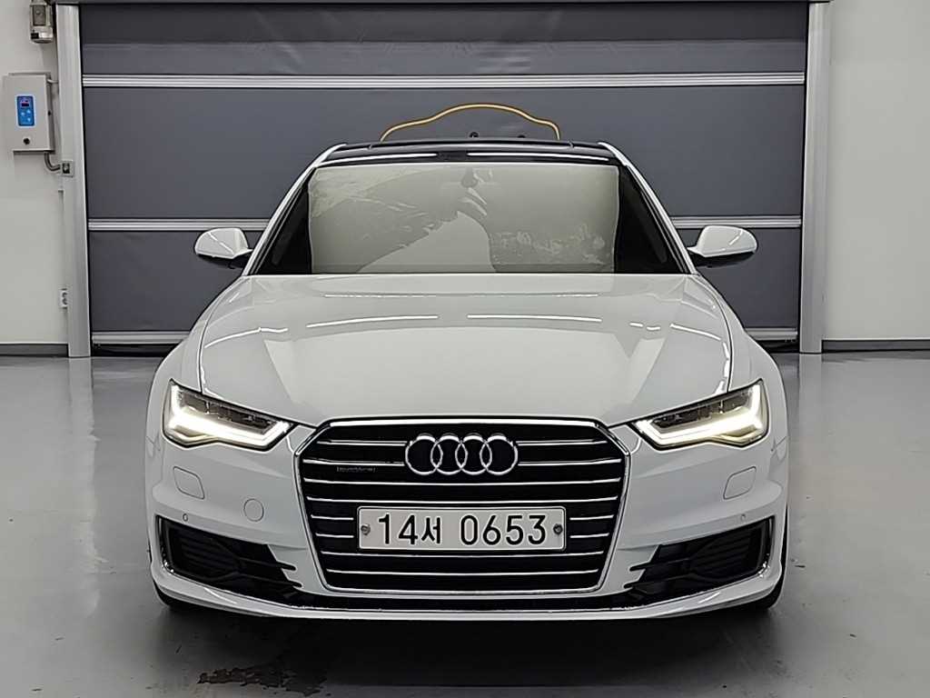 Audi A6 - Vista 2
