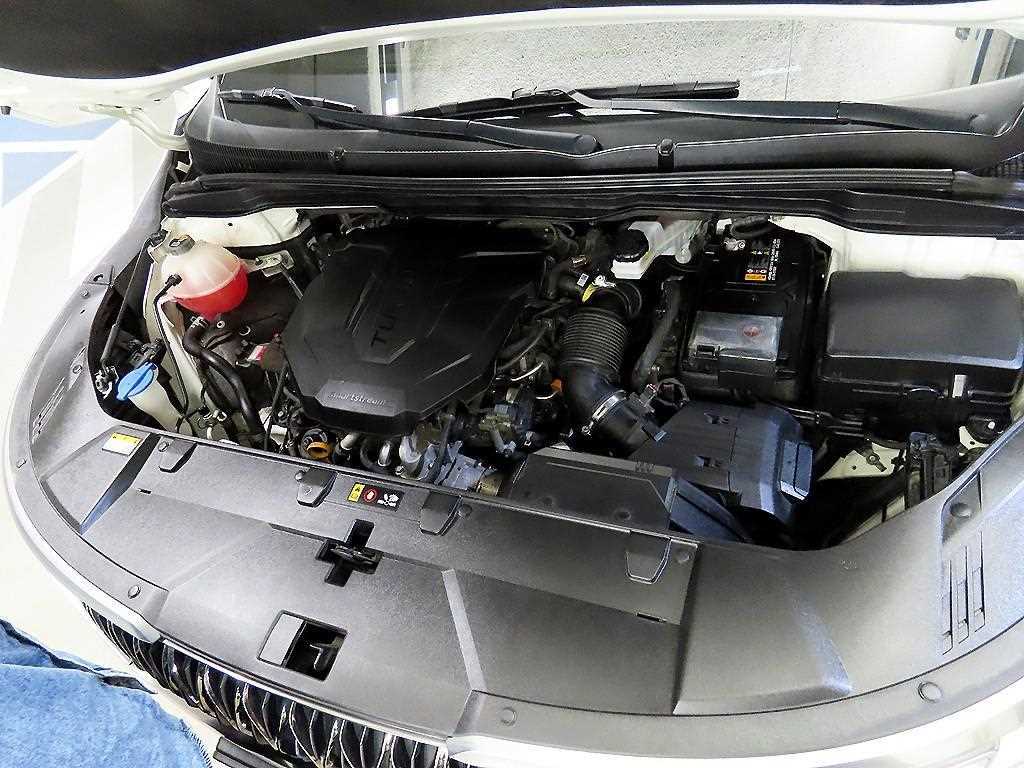 KIA Carnival 2023 Blanco - Importación desde Corea - HF Imports Iquique - Foto 19