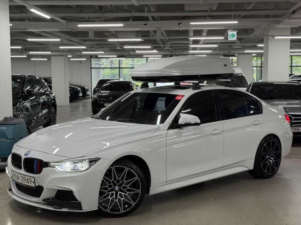 BMW 3 series 2016 - Importación desde Corea - HF Imports Iquique - Foto 1