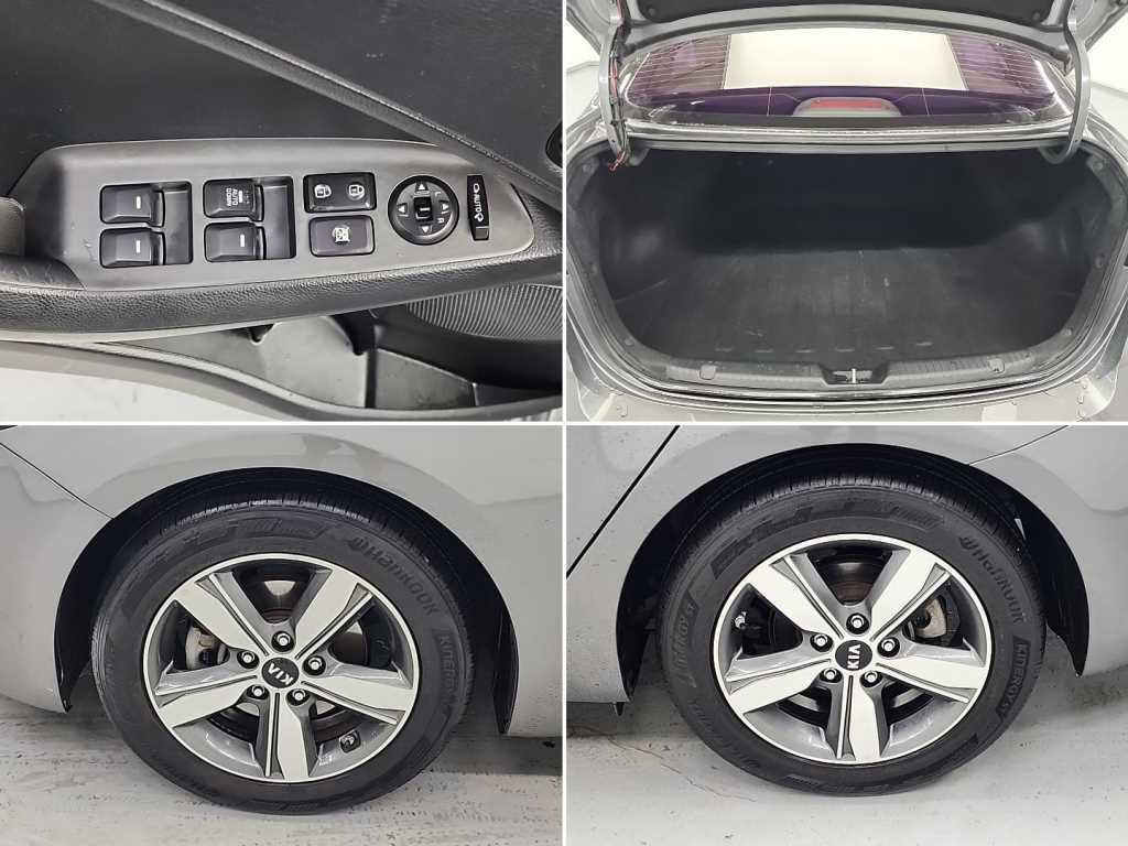 KIA K3 2018 Gris - Importación desde Corea - HF Imports Iquique - Foto 18