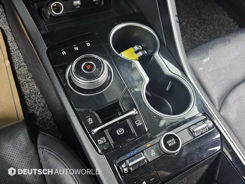 KIA K5 - Vista 9