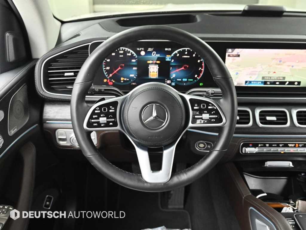 Mercedes Benz GLE Class 2022 Blanco - Importación desde Corea - HF Imports Iquique - Foto 13