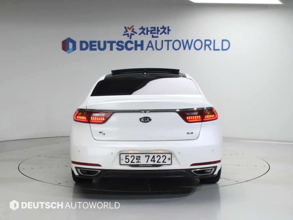 KIA K7 - Vista 3