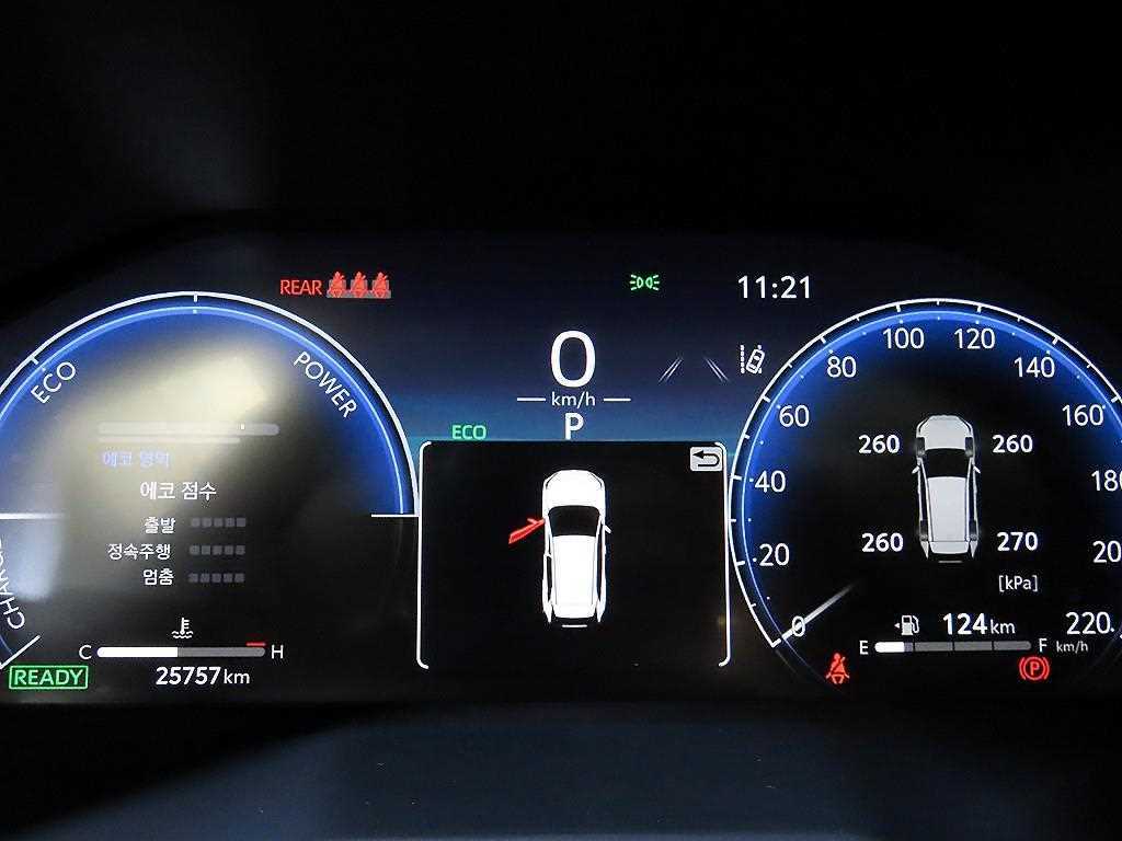 Toyota RAV4 - Vista 9