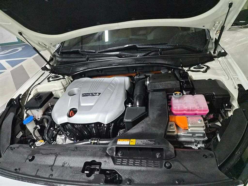 KIA K7 2020 Blanco - Importación desde Corea - HF Imports Iquique - Foto 19