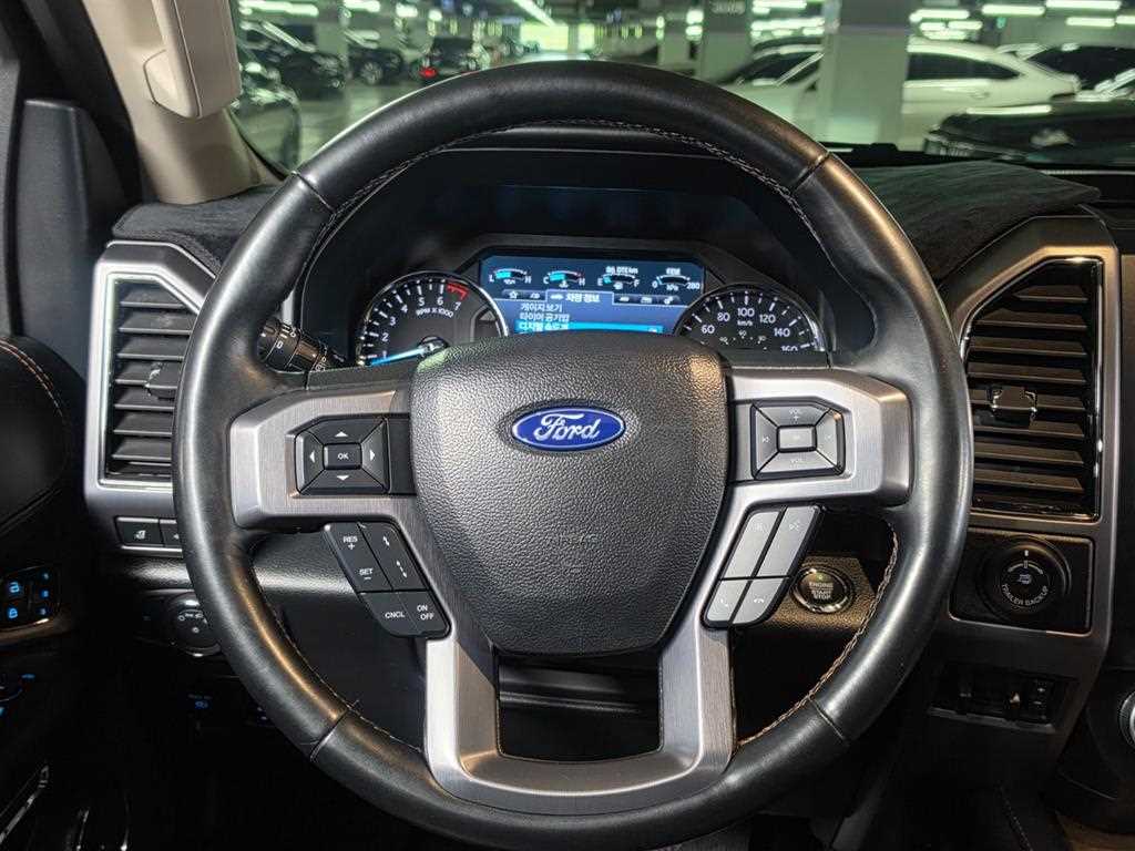 Ford Expedition - Vista 12