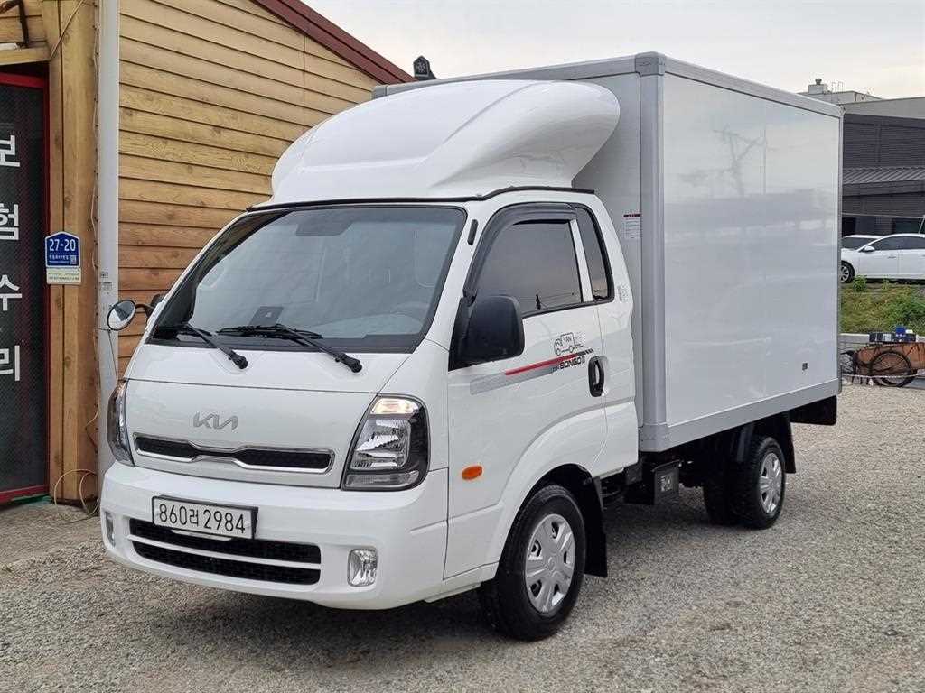 Small Truck Normal Box(High Deck) - Vista 2