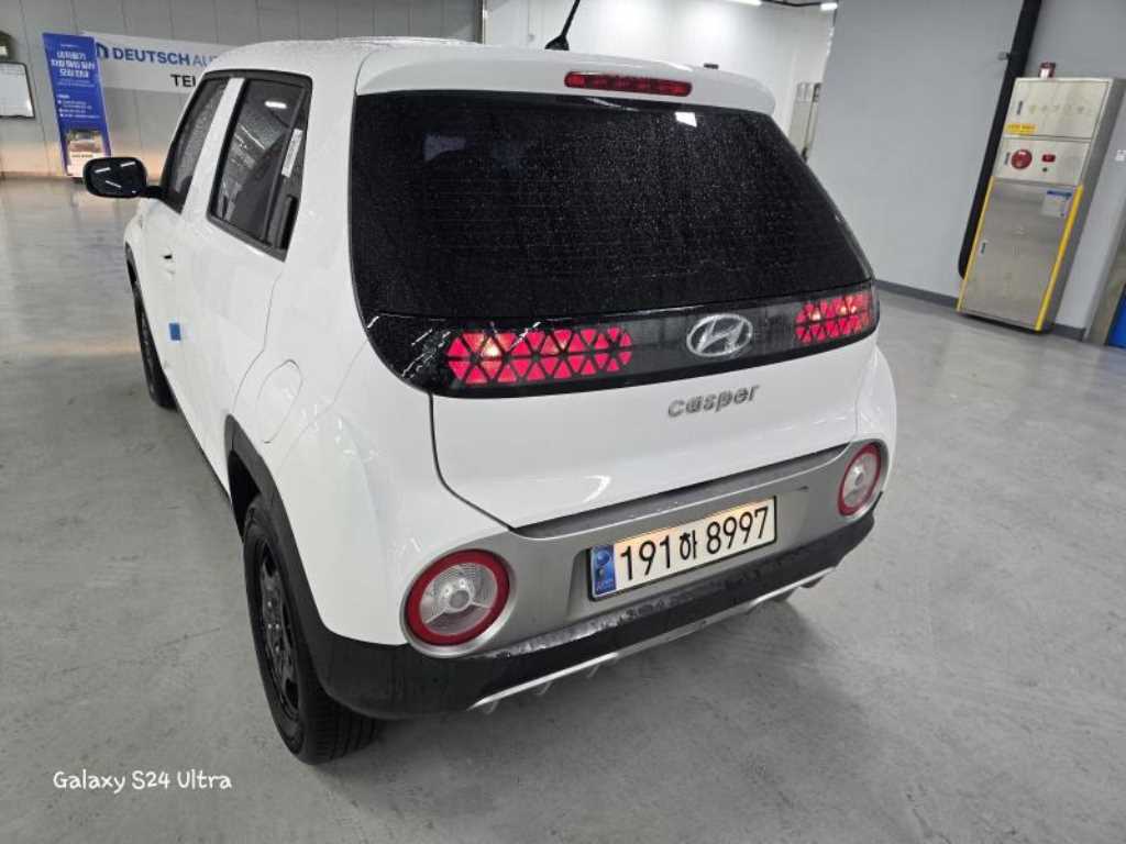 HYUNDAI Casper - Vista 2