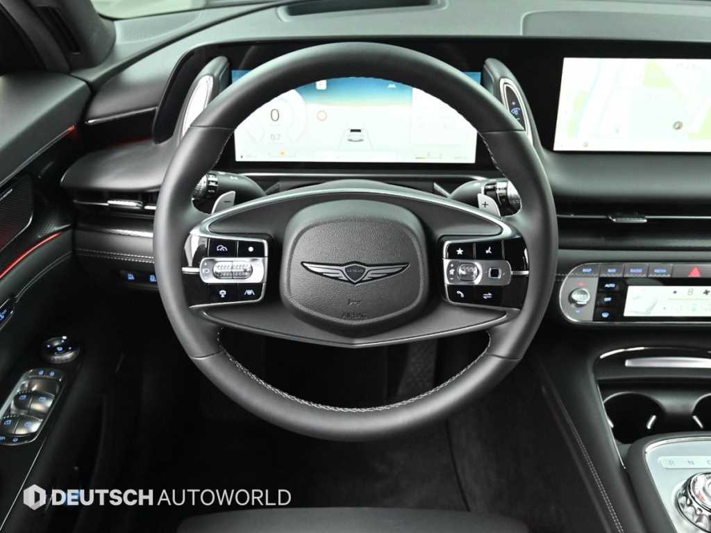 Genesis G90 2026 - Importación desde Corea - HF Imports Iquique - Foto 13