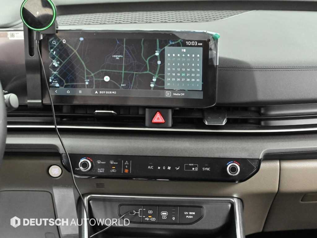KIA Carnival 2025 Negro - Importación desde Corea - HF Imports Iquique - Foto 14