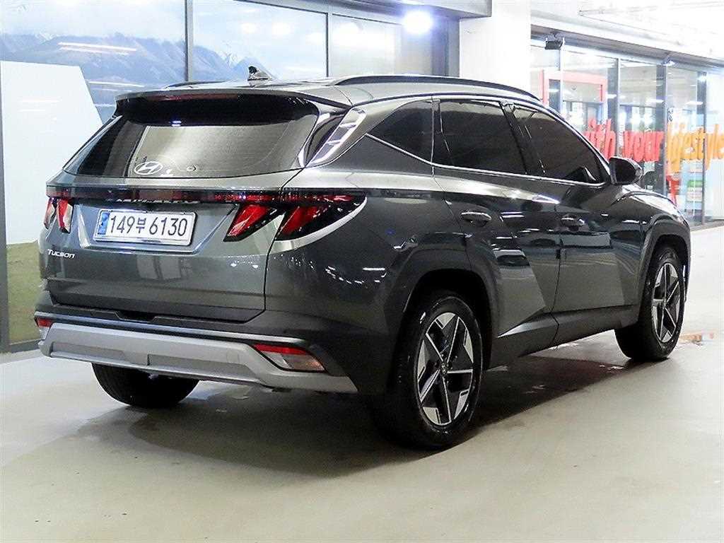 HYUNDAI Tucson - Vista 4