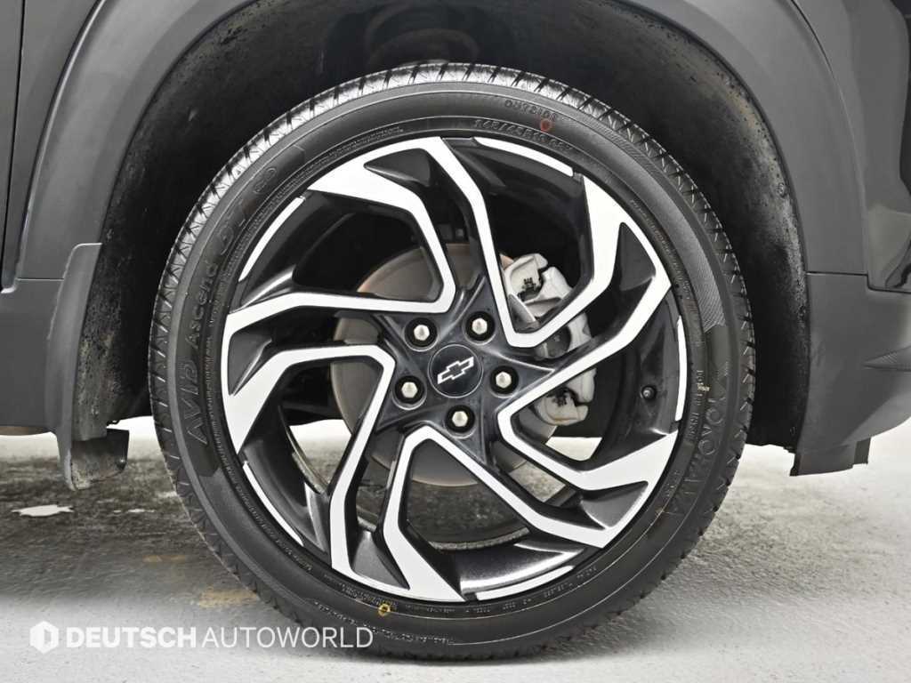 Chevrolet Trail Blazer - Vista 6