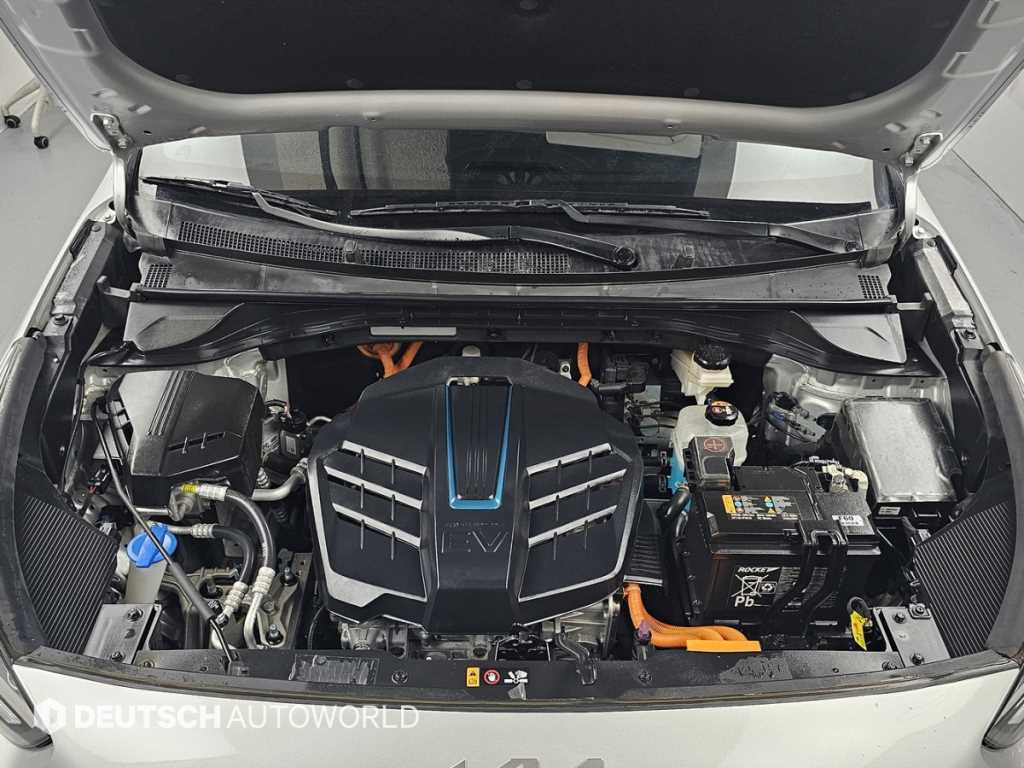 KIA Niro - Vista 6