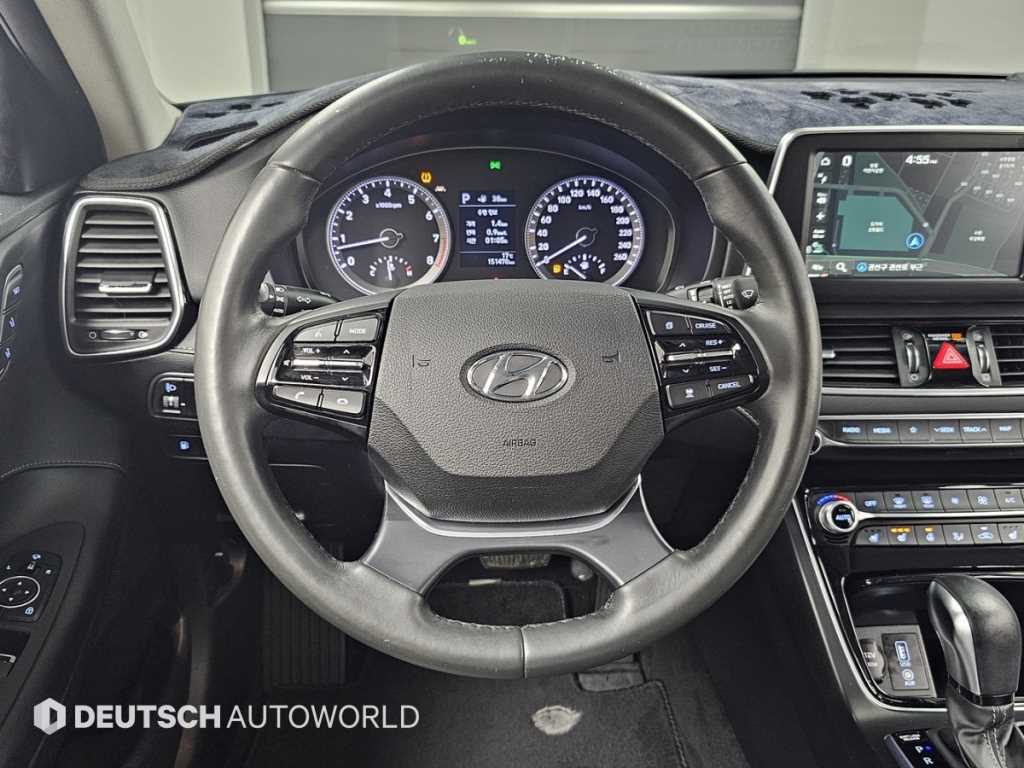 HYUNDAI Grandeur 2019 Negro - Importación desde Corea - HF Imports Iquique - Foto 13