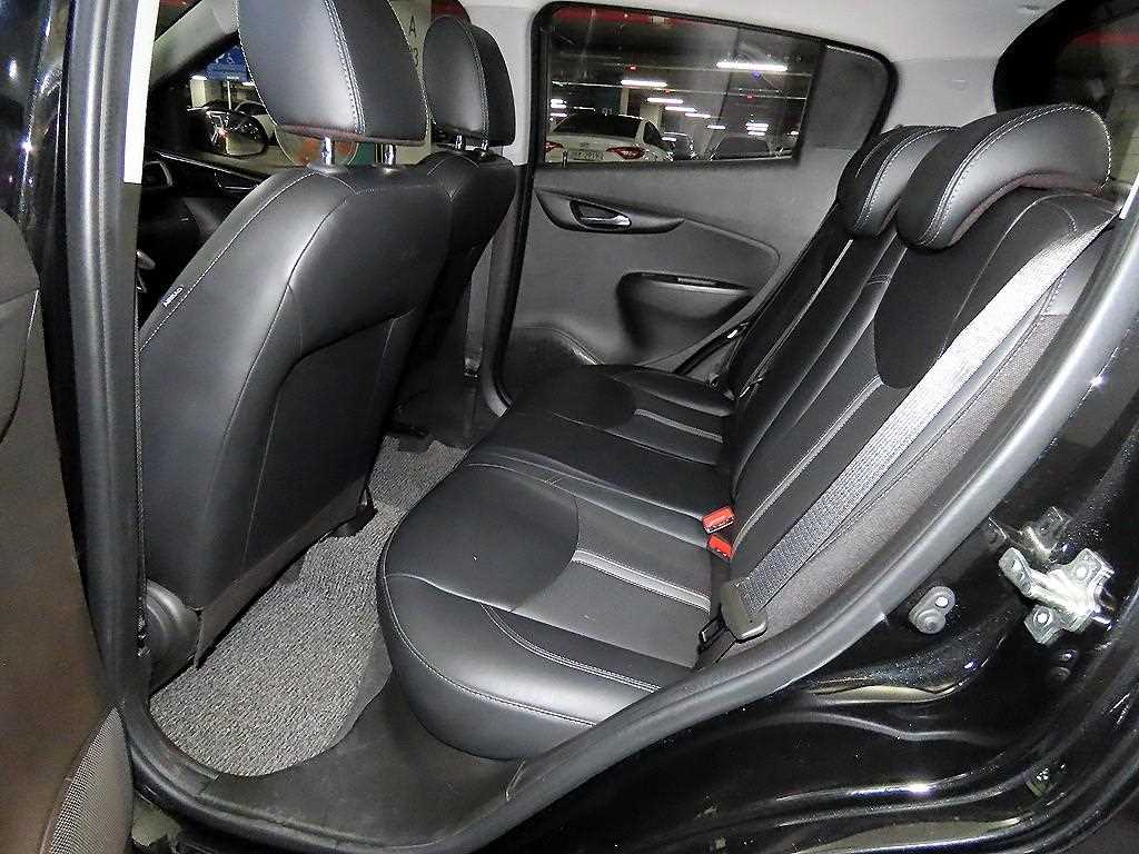 Chevrolet Spark - Vista 7