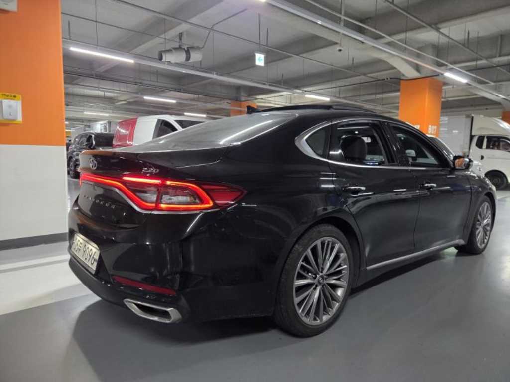 HYUNDAI Grandeur - Vista 4