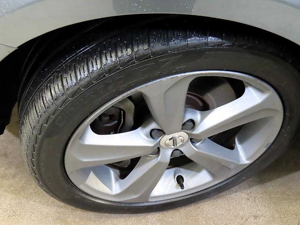 Volvo V40 2018 Gris - Importación desde Corea - HF Imports Iquique - Foto 20