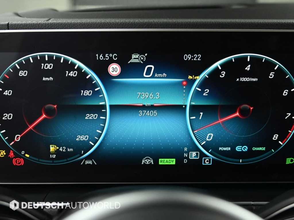Mercedes Benz GLE Class - Vista 8