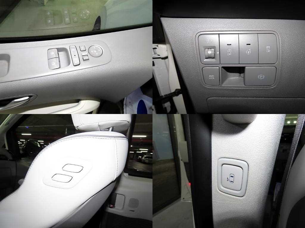 HYUNDAI Staria 2023 Blanco - Importación desde Corea - HF Imports Iquique - Foto 18