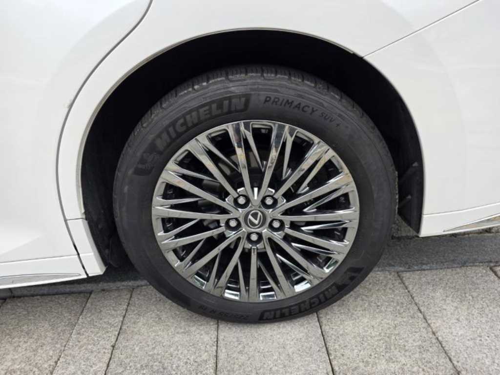 Lexus LM 2025 Blanco - Importación desde Corea - HF Imports Iquique - Foto 14