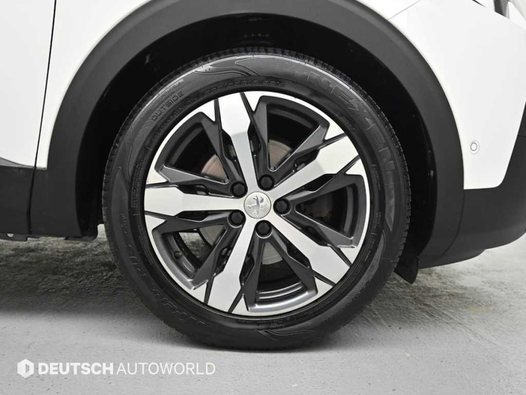 Peugeot 3008 2018 Blanco - Importación desde Corea - HF Imports Iquique - Foto 20