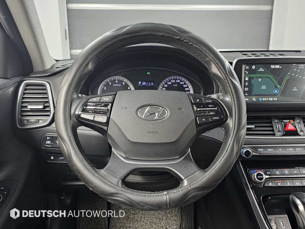 HYUNDAI Grandeur 2019 Blanco - Importación desde Corea - HF Imports Iquique - Foto 13