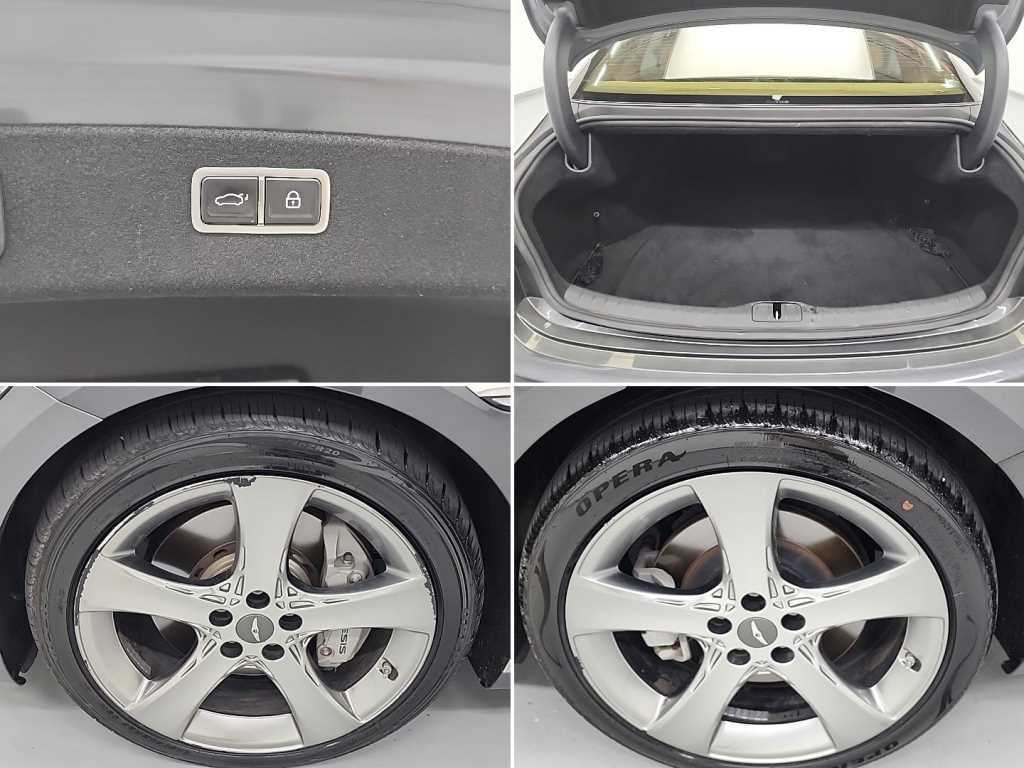 Genesis G80 2021 Gris - Importación desde Corea - HF Imports Iquique - Foto 20