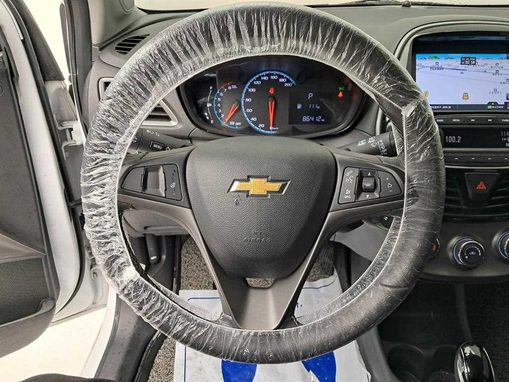 Chevrolet Spark - Vista 7