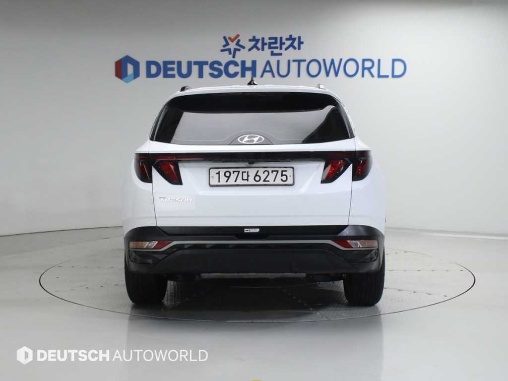 HYUNDAI Tucson - Vista 4