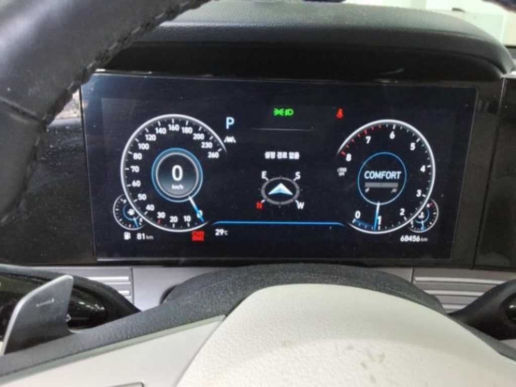 HYUNDAI Grandeur - Vista 3