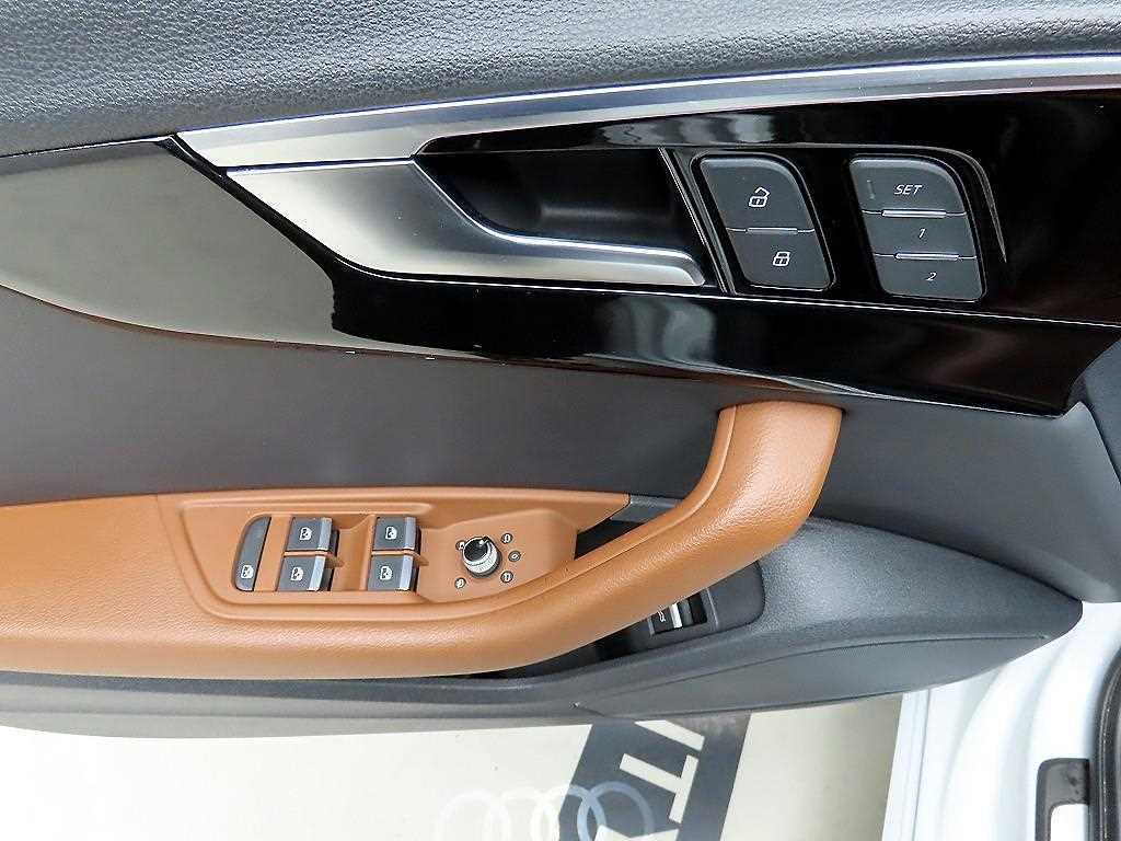 Audi A4 - Vista 11