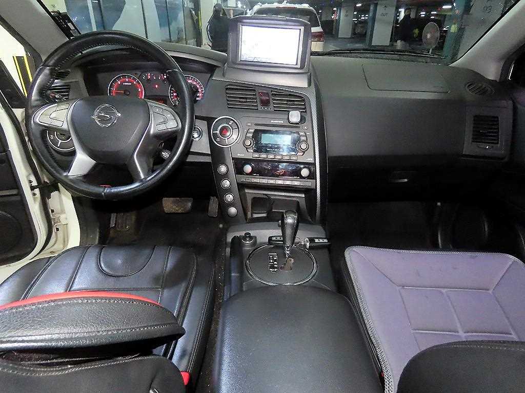 Ssangyong Korando - Vista 10