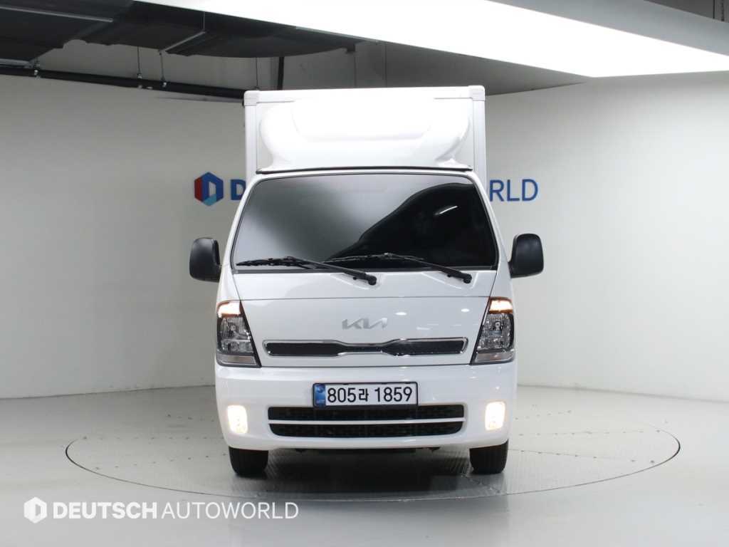 Small Truck Normal Box(High Deck) - Vista 3